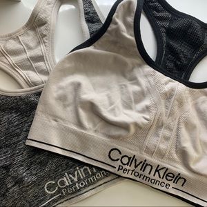 Calvin Klein Sports Bras